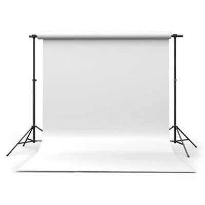 Promage Paper Background 1.35Mx11M Artic White PM-PB93HF