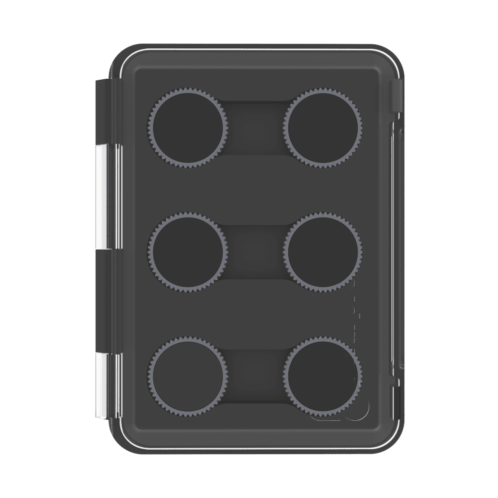 PolarPro Standard Series Lens Filter Set for DJI Mavic Air Drone (6-Pack)
