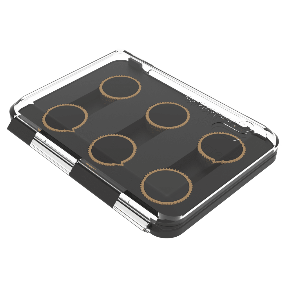 PolarPro Cinema Series 6-Filter Pack for DJI Mavic Air