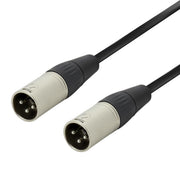 PROMAGE XLR TO XLR CABLE 5M MALE TO MALE