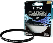 HOYA 58MM FUSION ANTISTATIC UV FILTER