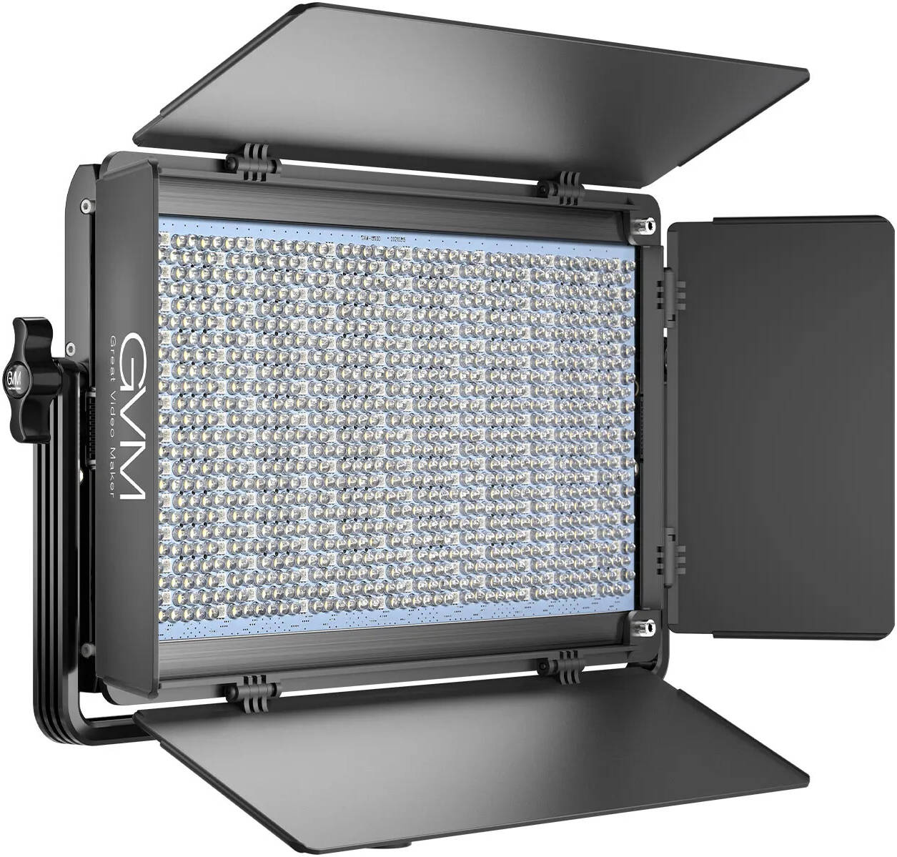 GVM-1500D 75W Powerful Bi-color and RGB Video Panel Light