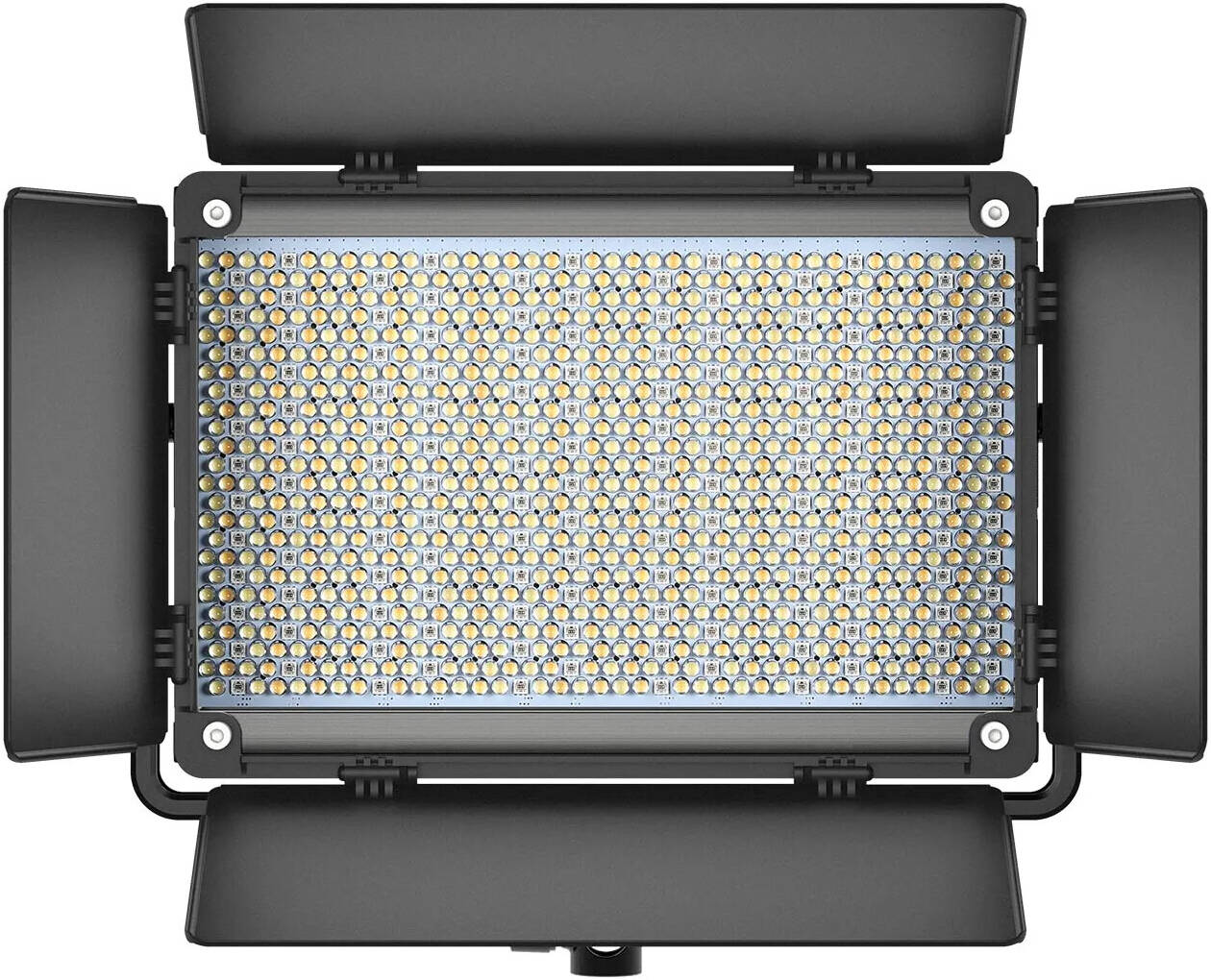 GVM-1500D 75W Powerful Bi-color and RGB Video Panel Light