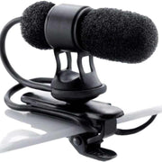 DPA Microphones 4080 CORE Cardioid Lavalier Microphone (Black)
