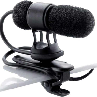 DPA Microphones 4080 CORE Cardioid Lavalier Microphone (Black)