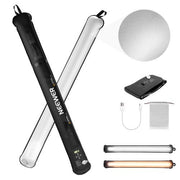 NEEWER BASIC GC30C 30W Bi Color Handheld Inflatable LED Tube Light