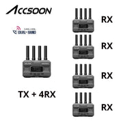 Accsoon CineView SE 1TX+4RX
