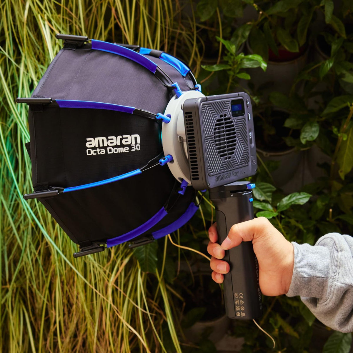 Aputure Amaran Peak Portable Battery