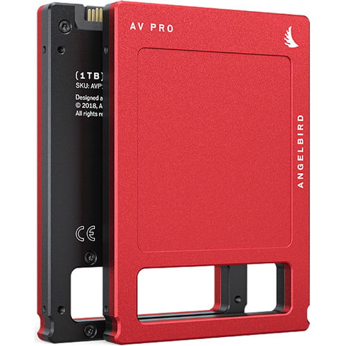 Angelbird 1TB AV PRO MK3 SATA III 2.5"" Internal SSD