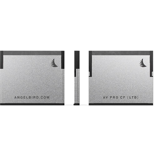 Angelbird 1TB AV Pro CF CFast 2.0 Memory Card