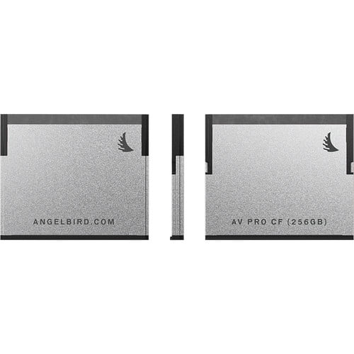 Angel Bird Av Pro Cf 256 Gb Memory Card AVP256CF