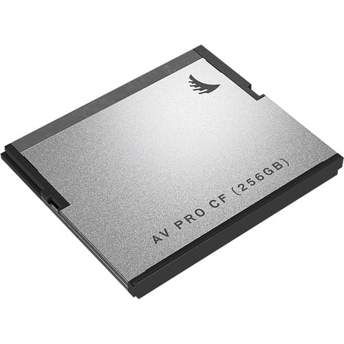 Angel Bird Av Pro Cf 256 Gb Memory Card AVP256CF