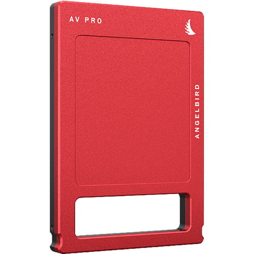 Angelbird 2TB AV PRO MK3 SATA III 2.5"" Internal SSD