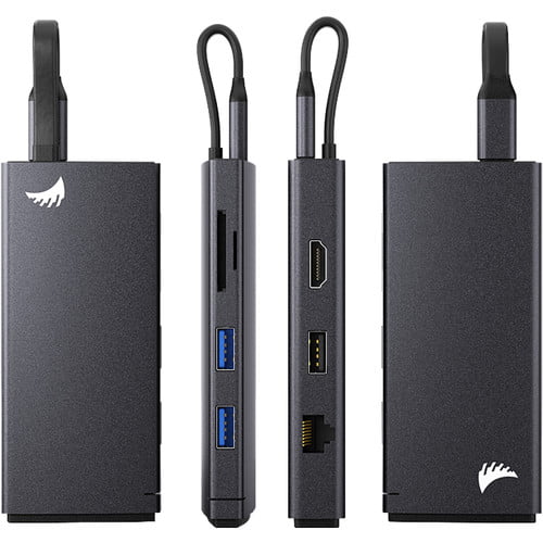 Angelbird USB Type-C Multi-Port Hub