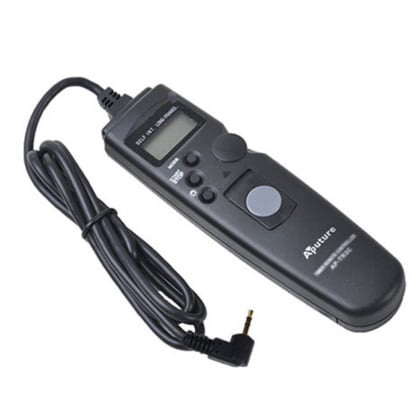 Aputure APWTR1C Timer Digital Camera Remote Control Shutter Cable 1C
