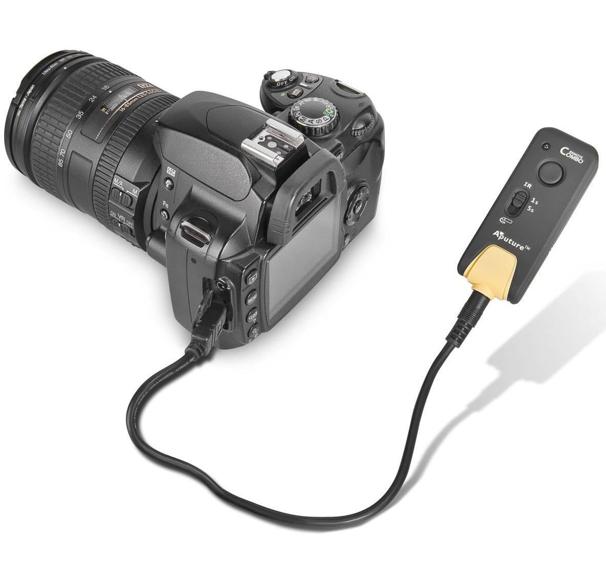 Aputure Combo IR Wireless Remote Control