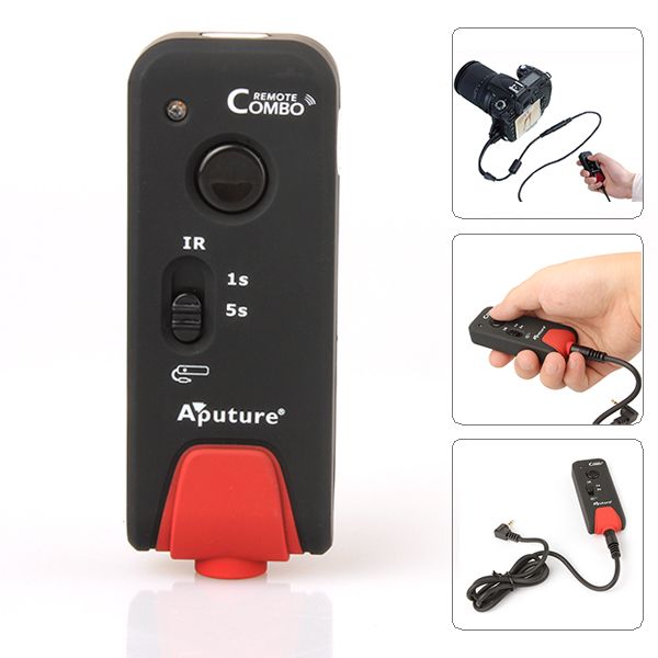 Aputure CRC Camera Combo Remote