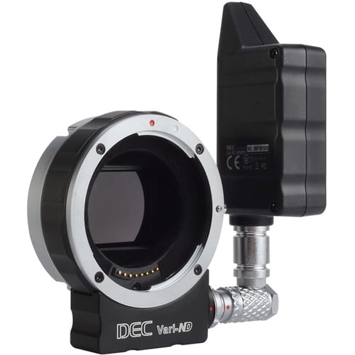 Aputure DEC Vari-ND Wireless Lens Adapter (EF/EF-S to MFT-Mount)