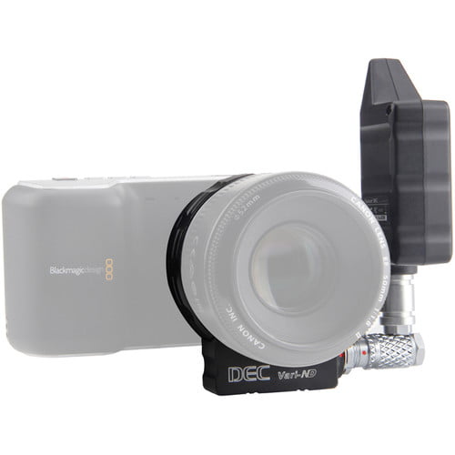 Aputure DEC Vari-ND Wireless Lens Adapter (EF/EF-S to MFT-Mount)