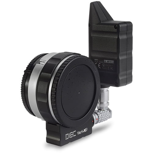 Aputure DEC Vari-ND Wireless Lens Adapter (EF/EF-S to MFT-Mount)
