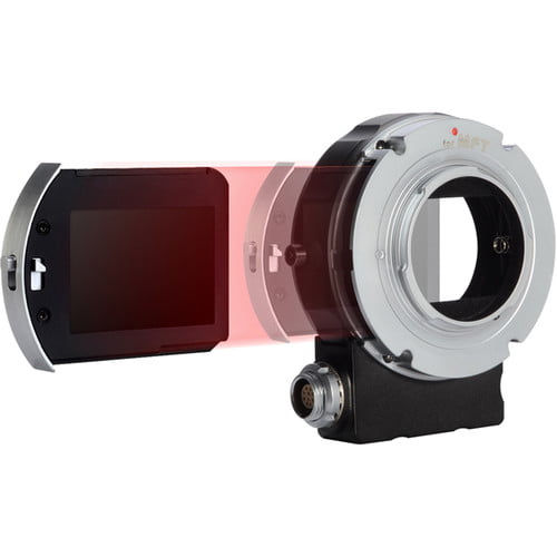 Aputure DEC Vari-ND Wireless Lens Adapter (EF/EF-S to MFT-Mount)