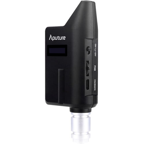 Aputure DEC Vari-ND Wireless Lens Adapter (EF/EF-S to MFT-Mount)