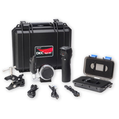 Aputure DEC Vari-ND Wireless Lens Adapter (EF/EF-S to MFT-Mount)