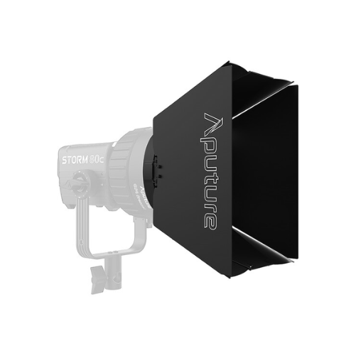 Aputure Barndoors for CF4 Fresnel