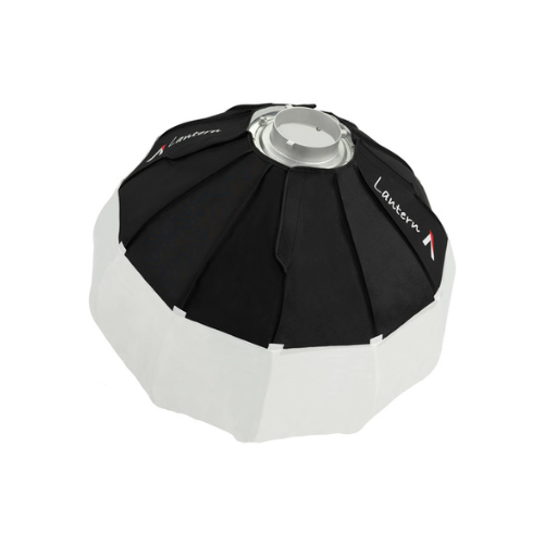 Aputure Lantern Softbox with Aputure Mount