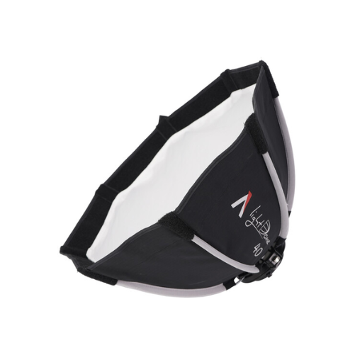 Aputure Light Dome 40 with Grid for STORM 80c (15.7")