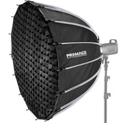 PROMAGE PM-USG41 105cm Quick Folding Umbrella Softbox With Grid