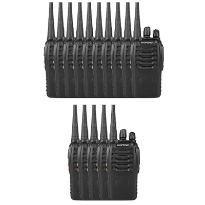 BAOFENG BF-888S (1 - 20 Set) Portable Two Way Radio - 15S