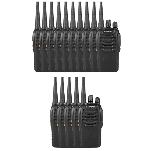 BAOFENG BF-888S (1 - 20 Set) Portable Two Way Radio - 15S