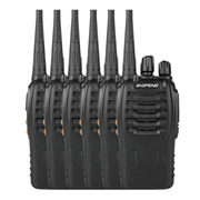 BAOFENG BF-888S (1 - 20 Set) Portable Two Way Radio - 6S