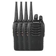 BAOFENG BF-888S (1 - 20 Set) Portable Two Way Radio - 4S