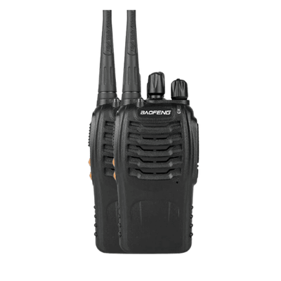 BAOFENG BF-888S (1 - 20 Set) Portable Two Way Radio - 2S