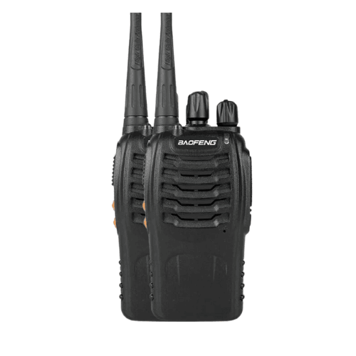 BAOFENG BF-888S (1 - 20 Set) Portable Two Way Radio - 2S