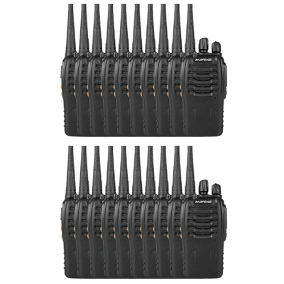 BAOFENG BF-888S (1 - 20 Set) Portable Two Way Radio - 20S
