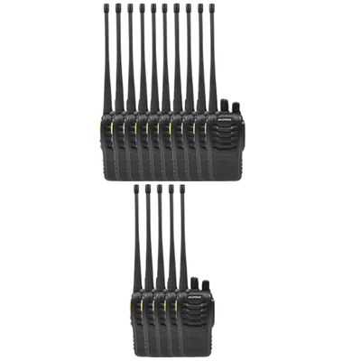 BAOFENG 888SD (1 - 20 Set) Portable Radio Station - 15S