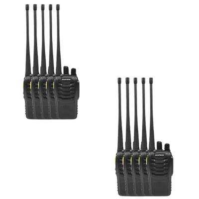BAOFENG 888SD (1 - 20 Set) Portable Radio Station - 10S