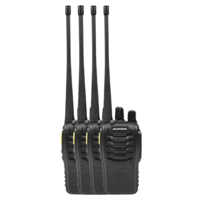 BAOFENG 888SD (1 - 20 Set) Portable Radio Station - 4S
