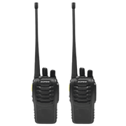BAOFENG 888SD (2 Sets Rental) Portable Radio Station - 1 Day