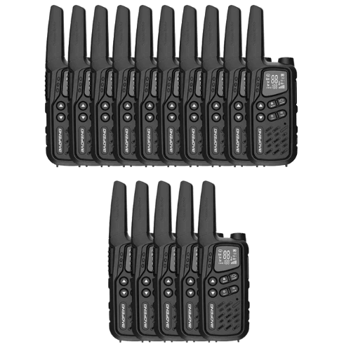 BAOFENG (2 - 20 Set) EP-25 FRS Radio (T25) - 15S