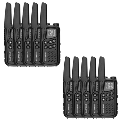 BAOFENG (2 - 20 Set) EP-25 FRS Radio (T25) - 10S