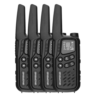 BAOFENG (2 - 20 Set) EP-25 FRS Radio (T25) - 4S