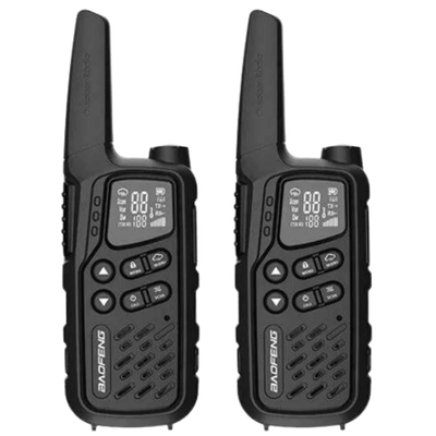 BAOFENG EP-25 (2 Sets Rental) FRS Radio - 3 Days