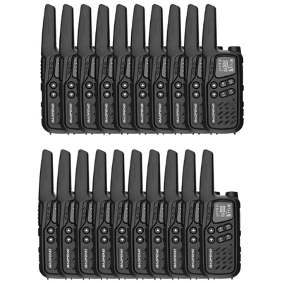 BAOFENG (2 - 20 Set) EP-25 FRS Radio (T25) - 20S