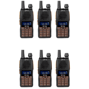 BAOFENG GT-5 (6 Sets Rental) 5W Dual Band Radio - 1 Day