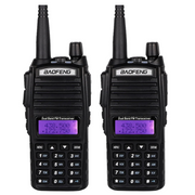 BAOFENG UV-82 (2 Set Rental) 5W Handheld Dual Band Radio - 1 Day