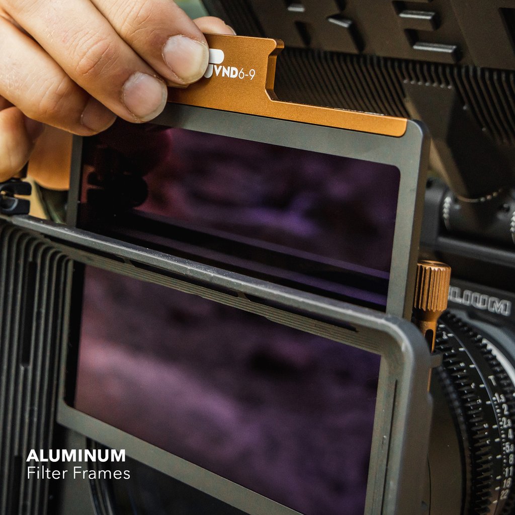 PolarPro Basecamp Matte Box Variable Nd Kit